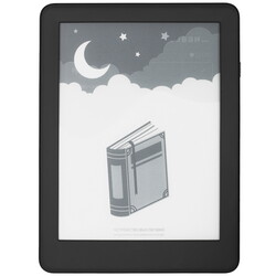 Изображение товара 6" Электронная книга DEXP H1 Horizon черный