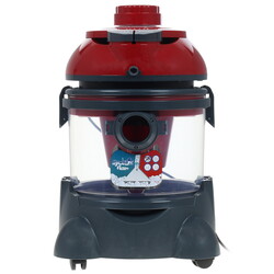 Изображение товара Пылесос Arnica Hydra Rain Plus красный