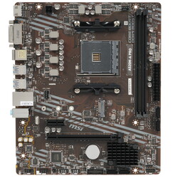 Изображение товара Материнская плата MSI A520M-A PRO