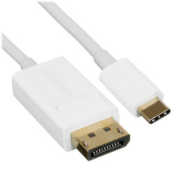 Изображение товара Кабель однонаправленный Ugreen USB Type-C - DisplayPort, 1.5 м