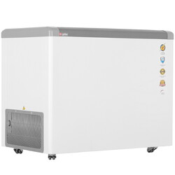 Изображение товара Морозильный ларь Frostor Gellar FG 350 C белый, серый