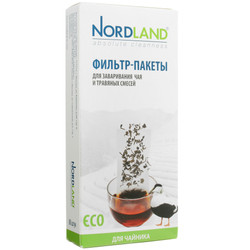 Изображение товара Одноразовые фильтры Nordland 4815759  белый