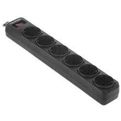 Изображение товара Сетевой фильтр CyberPower B0620SB0-DE черный