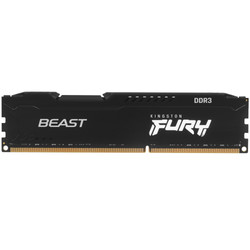 Изображение товара Оперативная память Kingston FURY Beast Black [KF316C10BB/8] 8 ГБ