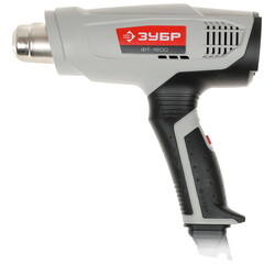 Изображение товара Строительный фен Зубр МАСТЕР ФТ-1600