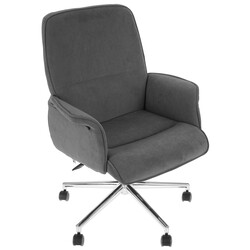 Изображение товара Компьютерное кресло TetChair YORK серый