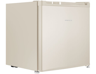 Изображение товара Холодильник компактный   MAUNFELD MFF50BG бежевый