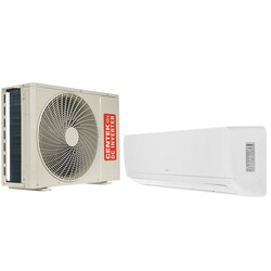 Изображение товара Кондиционер настенный сплит-система Centek CT-65FDC18 белый