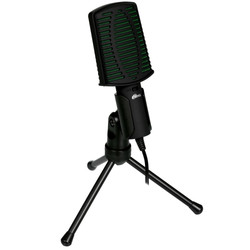 Изображение товара Микрофонный комплект Ritmix RDM-126 черный