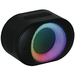 Изображение товара Портативная колонка Fiero Blackline Mini FR120, черный