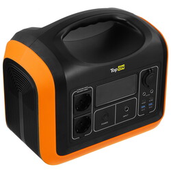Изображение товара Портативная зарядная станция TopON TOP-X1200 черный