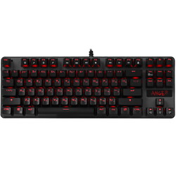 Изображение товара Клавиатура проводная DEXP Anger TKL