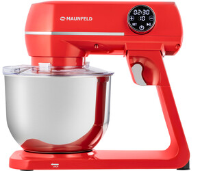 Изображение товара Миксер MAUNFELD MF-423 R красный