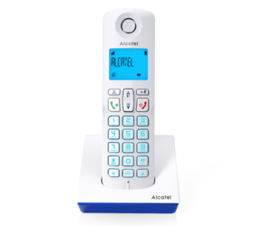 Изображение товара Телефон беспроводной (DECT) Alcatel S250