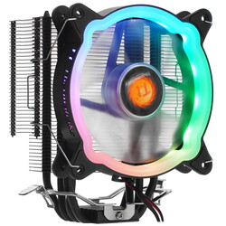 Изображение товара Кулер для процессора Thermaltake UX200 ARGB Lighting [LGA1700] [CL-P065-AL12SW-A]