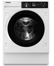Изображение товара Встраиваемая стиральная машина Korting KWMI 14V87