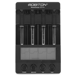 Изображение товара Зарядное устройство ROBITON MasterCharger 4T5 Pro