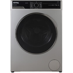 Изображение товара Стиральная машина Korting KWM 53LS1278 S серебристый