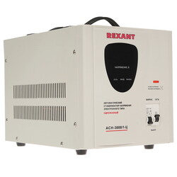 Изображение товара Стабилизатор напряжения Rexant AСН-3000/1-Ц