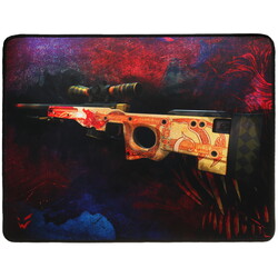 Изображение товара Коврик ARDOR GAMING GM-L GUN (L) разноцветный