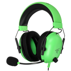 Изображение товара Проводные наушники Razer BlackShark V2 X  зеленый 2022