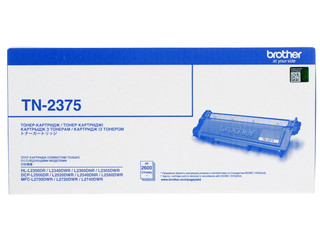 Изображение товара Картридж лазерный Brother TN-2375 черный