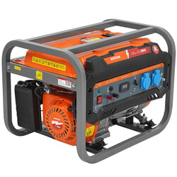 Изображение товара Электрогенератор   бензиновый Кратон GG-2800