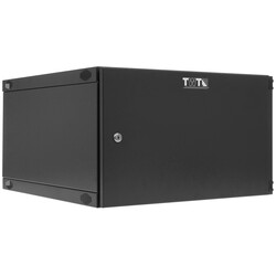 Изображение товара Шкаф коммутационный Lanmaster Next TWT-CBWNM-6U-6x6-BK