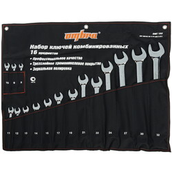 Изображение товара Набор ключей Ombra OMT16S