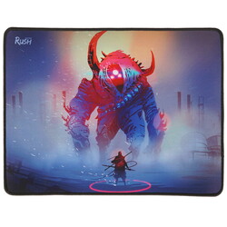 Изображение товара Коврик Smartbuy RUSH Yeti  разноцветный