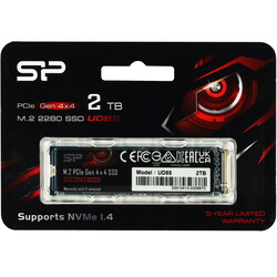Изображение товара 2000 ГБ M.2 NVMe накопитель Silicon Power UD85 [SP02KGBP44UD8505]
