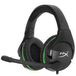 Изображение товара Проводные наушники HyperX CloudX Stinger HX-HSCSX-BK черный