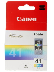 Изображение товара Картридж Canon CL-41 многоцветный