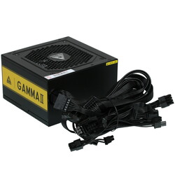 Изображение товара Блок питания MONTECH GAMMA II 650 [GAMMA II 650] черный