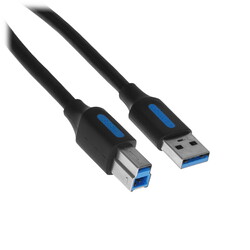 Изображение товара Кабель Vention USB 3.2 Gen 1 Type-A - USB 3.2 Gen 1 Type-B
