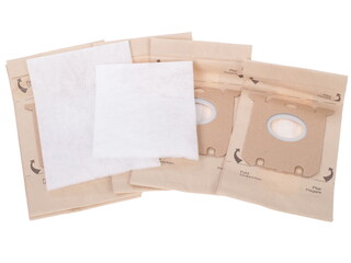 Изображение товара Комплект пылесборник и фильтр Topperr EX 1