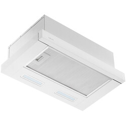 Изображение товара Вытяжка телескопическая DEXP YT50W белый/белый