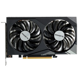 Изображение товара Видеокарта GIGABYTE GeForce RTX 3050 WINDFORCE OC V2 [GV-N3050WF2OCV2-8GD]