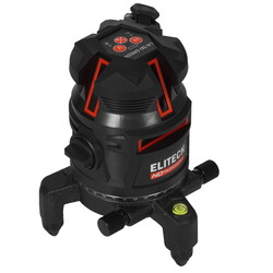 Изображение товара Лазерный нивелир ELITECH HD LN 5D GREEN