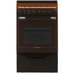 Изображение товара Комбинированная плита Gefest GE 512001 коричневый