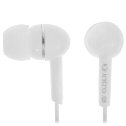 Изображение товара Проводные наушники Intro RX-915MW белый 2021