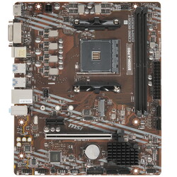 Изображение товара Материнская плата MSI B550M-A PRO
