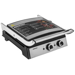 Изображение товара Гриль Nordfrost GR 240 X серебристый