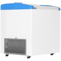 Изображение товара Морозильный ларь Frostor Gellar FG 275 E белый, синий