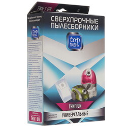 Изображение товара Мешок-пылесборник Top House THN 1 UN