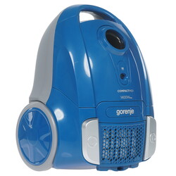 Изображение товара Пылесос  Gorenje VC1411CMBU синий