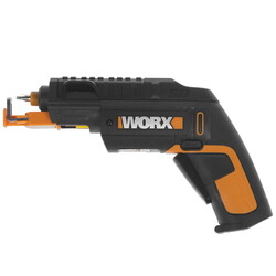 Изображение товара Аккумуляторная отвертка Worx SD WX255