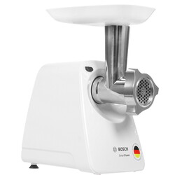 Изображение товара Мясорубка электрическая Bosch MFW2520W белый