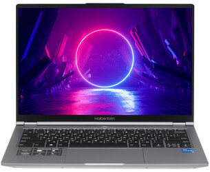 Изображение товара 14" Ноутбук MAIBENBEN P429 серый