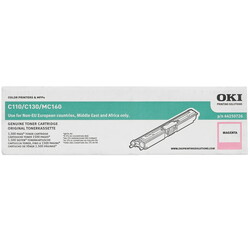 Изображение товара Картридж лазерный OKI 44250726 пурпурный, с чипом